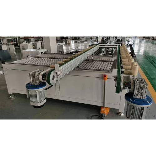 Линия с 4-х головочным обжимным прессом ЧПУ CLM4XA-CNC-100*2200*3000 в Уфе